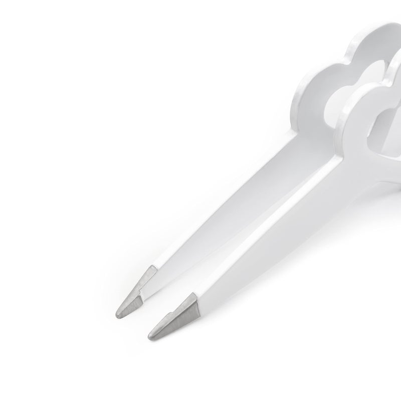 Dritz Quilting Dritz 3418 Tweezers with Needle Tip,White - Image 3
